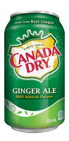 Ginger Ale